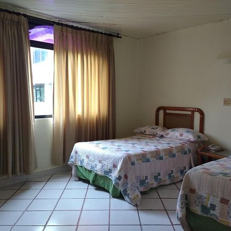 Apartahotel Miramar San Andrés Εξωτερικό φωτογραφία