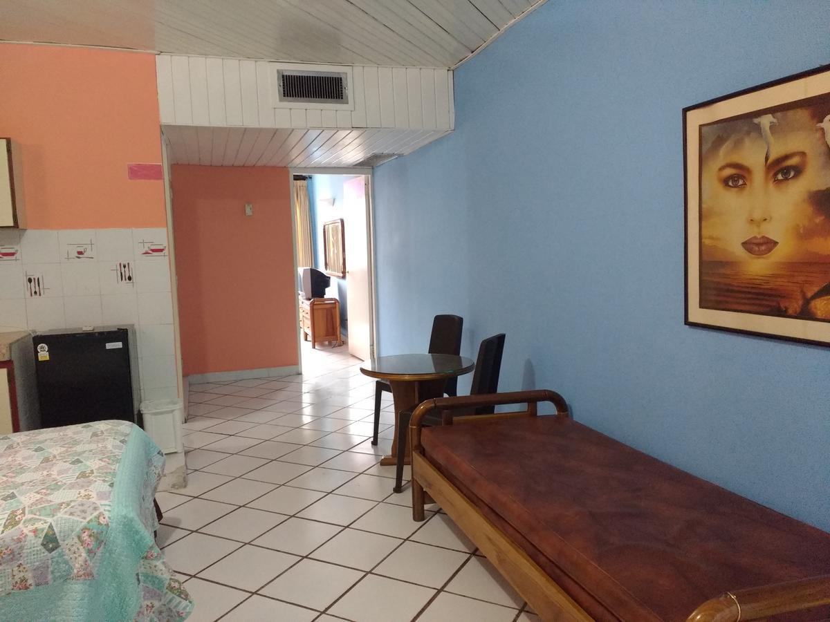 Apartahotel Miramar San Andrés Εξωτερικό φωτογραφία