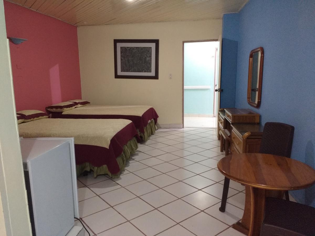 Apartahotel Miramar San Andrés Εξωτερικό φωτογραφία