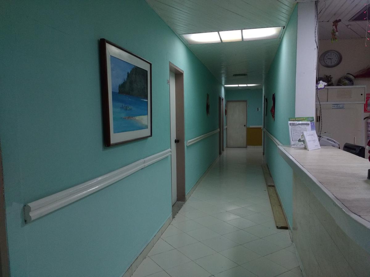 Apartahotel Miramar San Andrés Εξωτερικό φωτογραφία