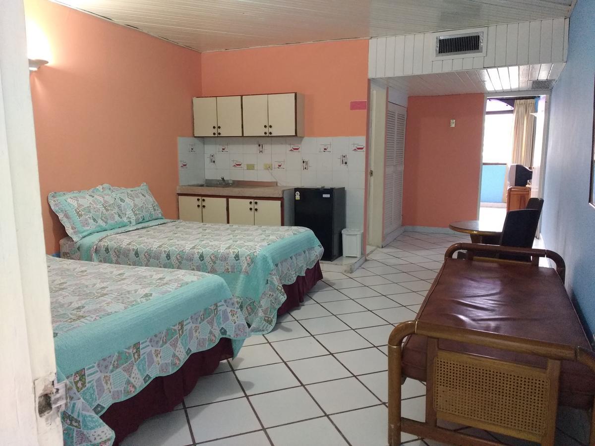 Apartahotel Miramar San Andrés Εξωτερικό φωτογραφία