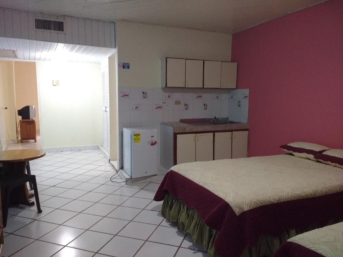 Apartahotel Miramar San Andrés Εξωτερικό φωτογραφία