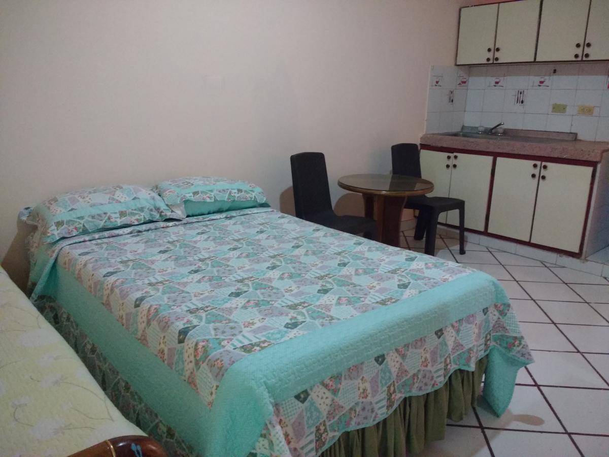 Apartahotel Miramar San Andrés Εξωτερικό φωτογραφία