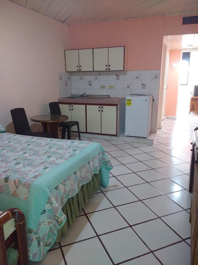 Apartahotel Miramar San Andrés Εξωτερικό φωτογραφία