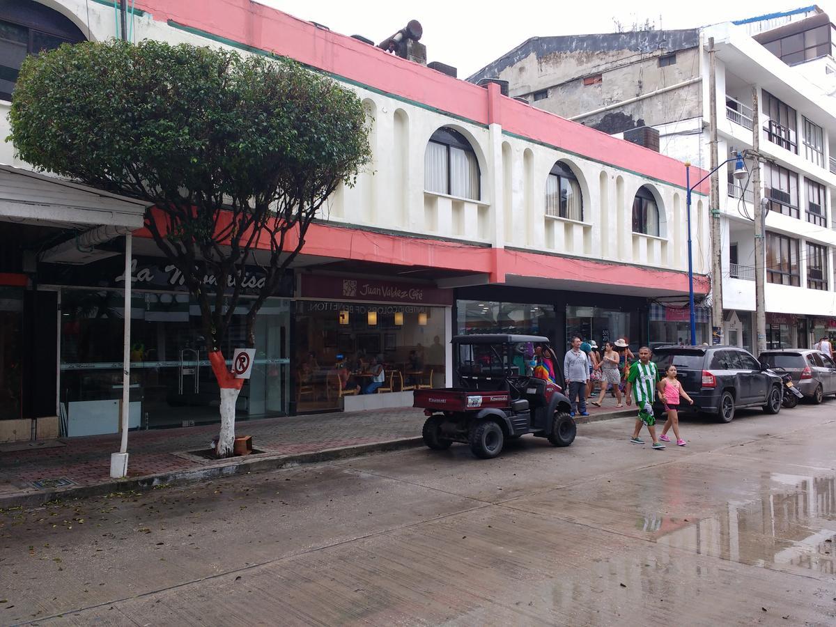 Apartahotel Miramar San Andrés Εξωτερικό φωτογραφία