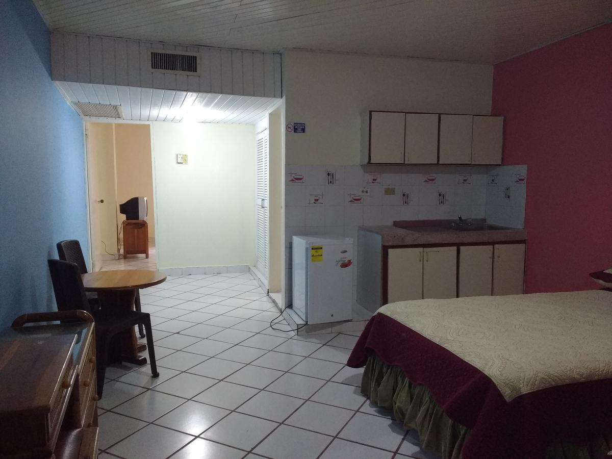 Apartahotel Miramar San Andrés Εξωτερικό φωτογραφία