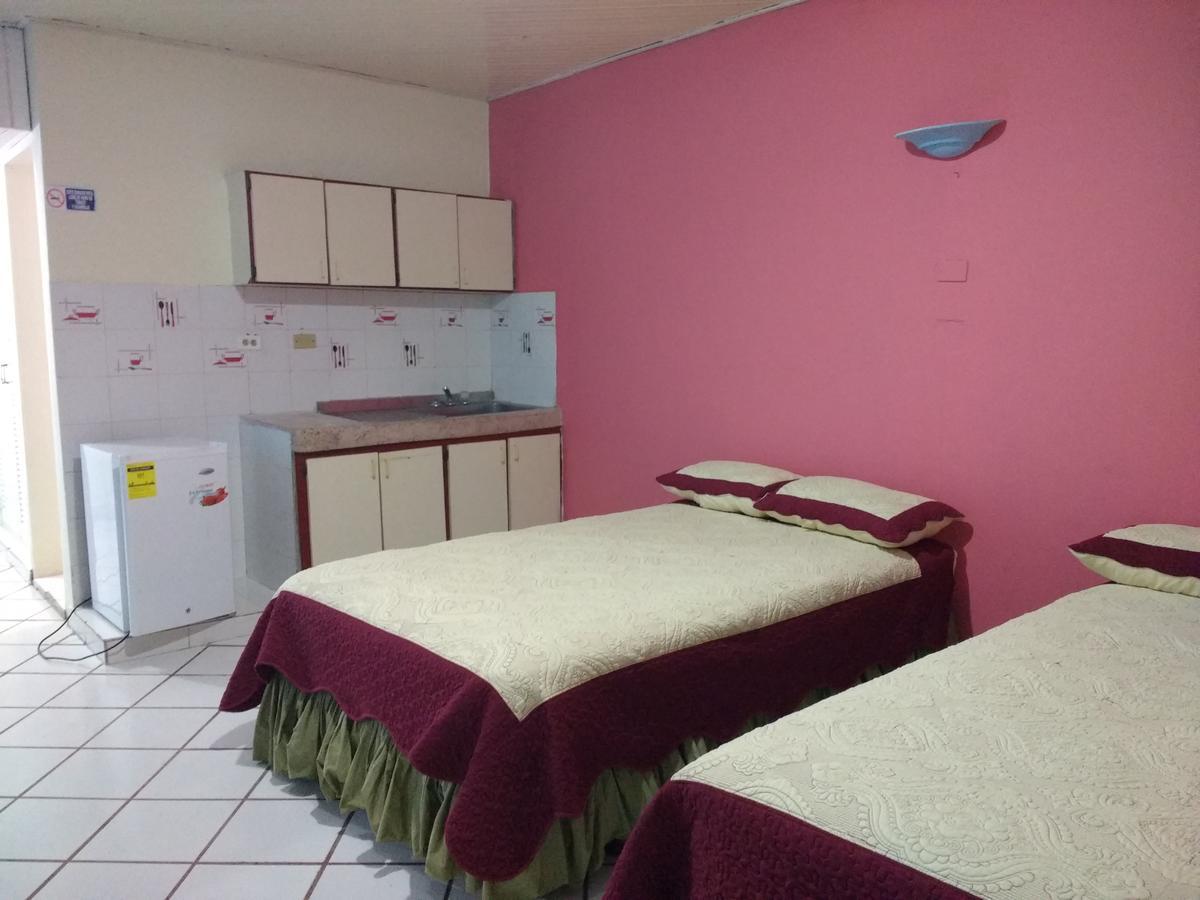 Apartahotel Miramar San Andrés Εξωτερικό φωτογραφία