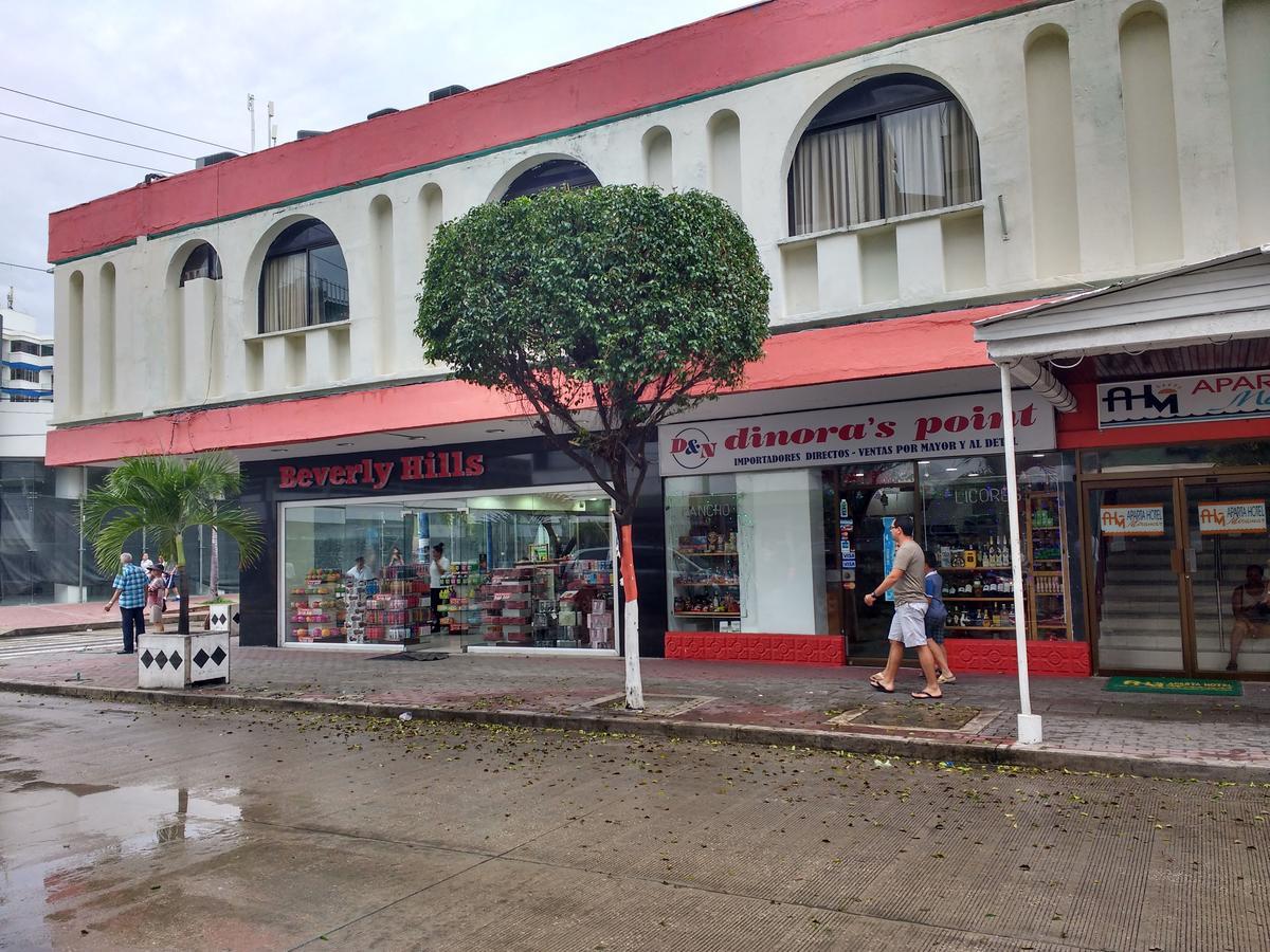 Apartahotel Miramar San Andrés Εξωτερικό φωτογραφία